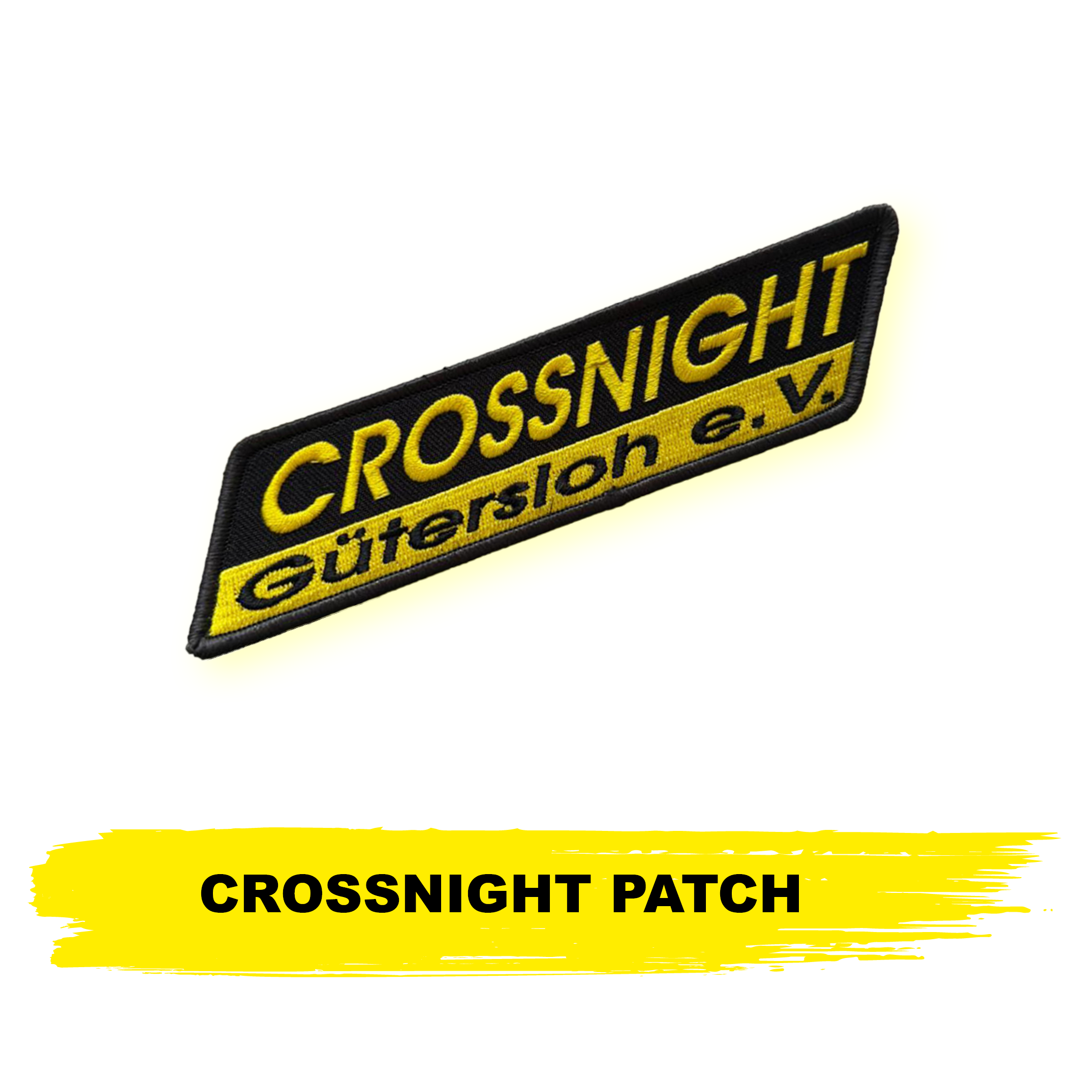 Crossnight Patch – Logo